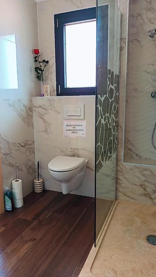 Agreable Chambre Dans Le Maquis Bonifacio  Ngoại thất bức ảnh