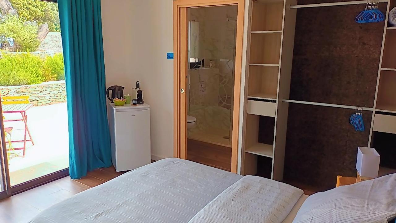 Agreable Chambre Dans Le Maquis Bonifacio  Ngoại thất bức ảnh